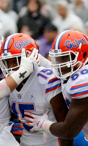 Georgia vs Florida an elimination game for SEC East, playoff